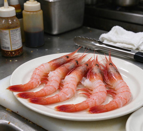 Arctic Sweet Shrimp