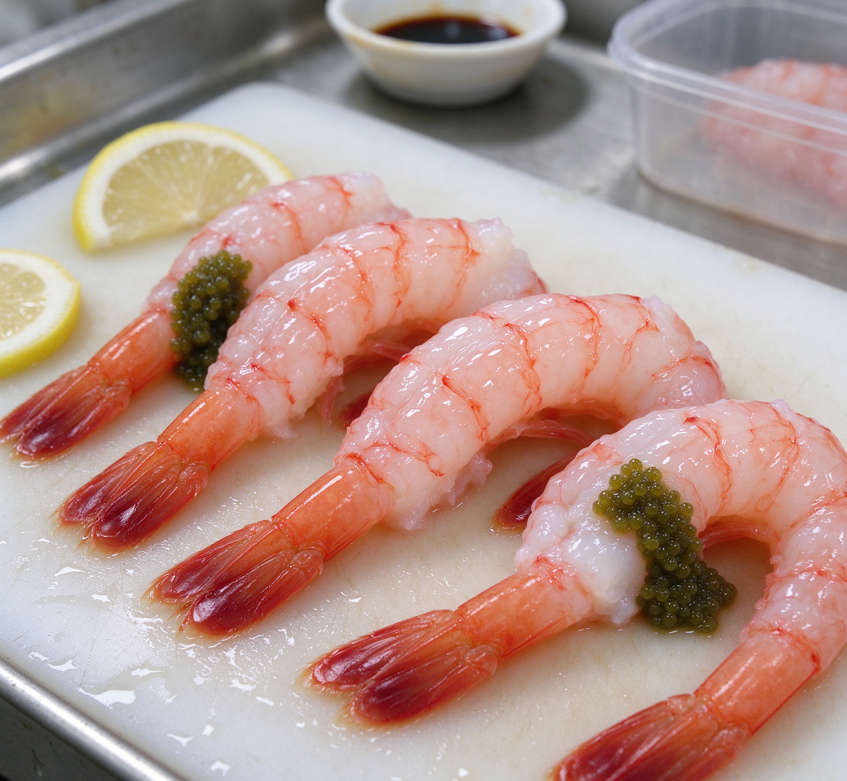 Arctic Sweet Shrimp