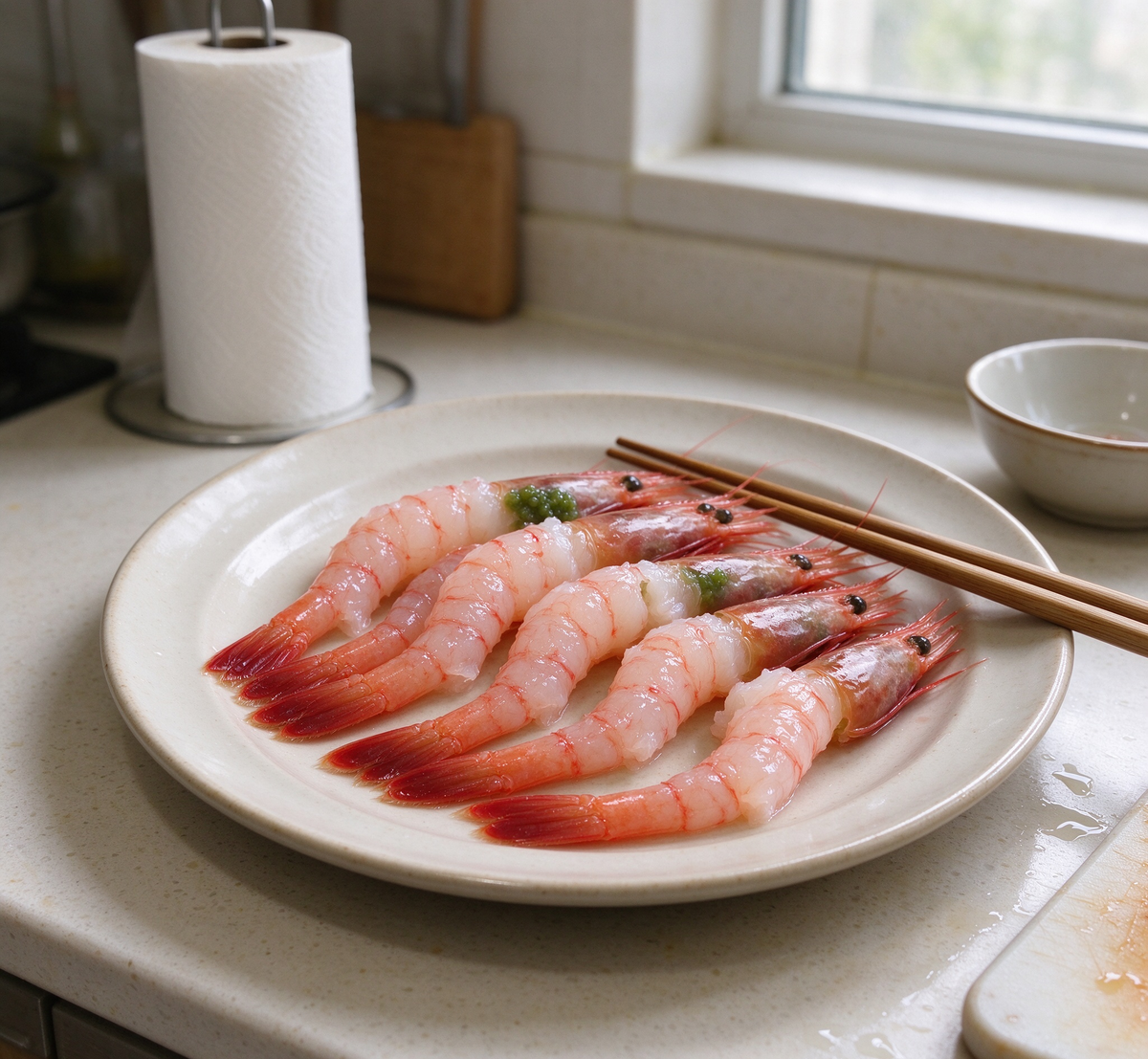 Arctic Sweet Shrimp