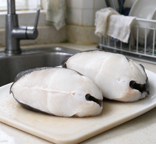 Flounder Fillets