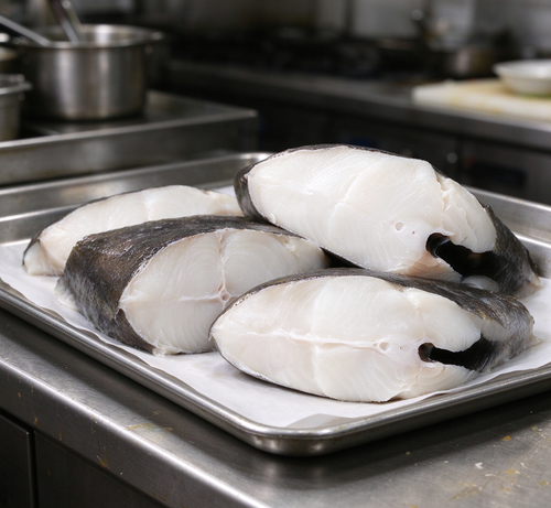 Flounder Fillets