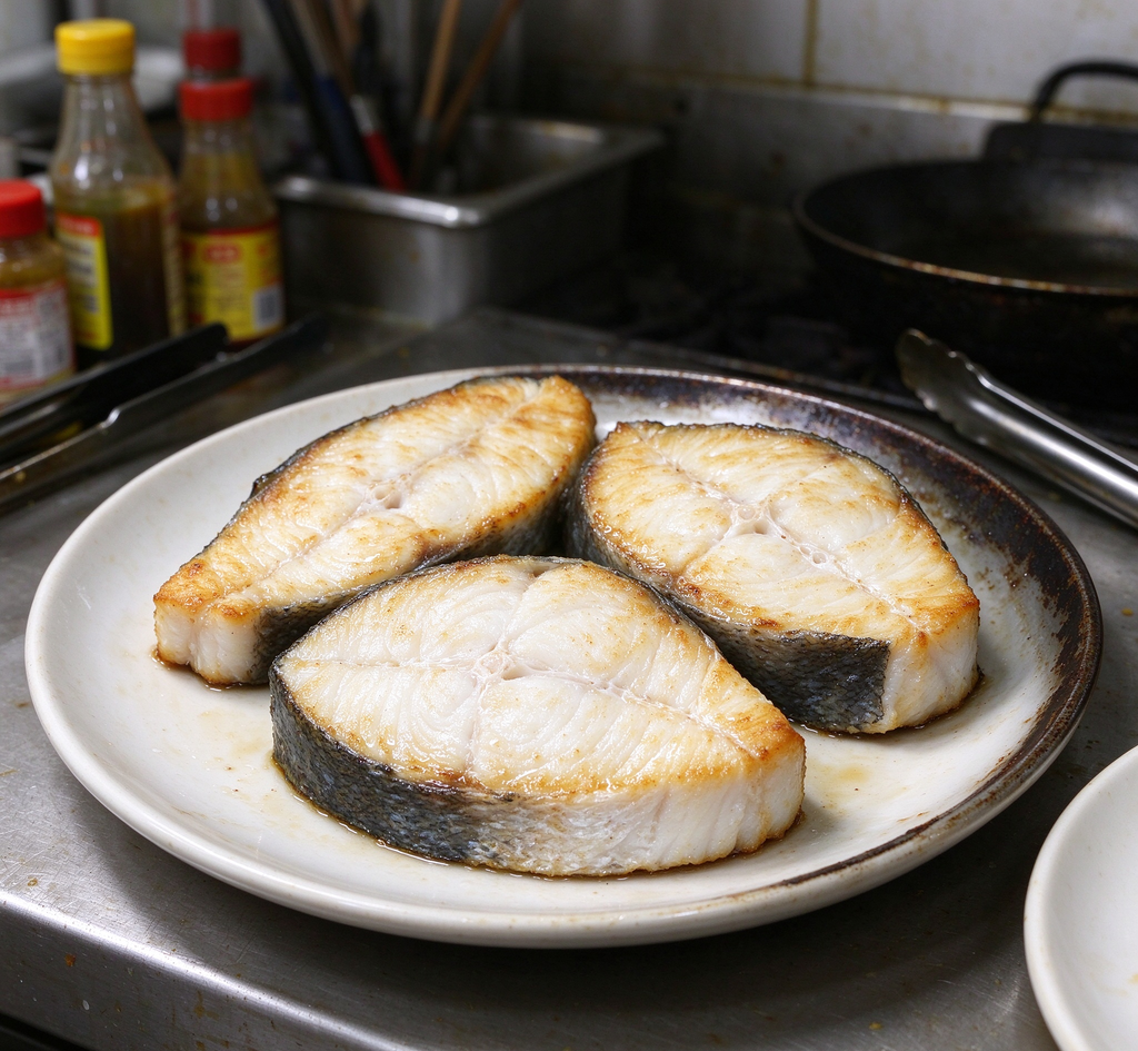 Flounder Fillets