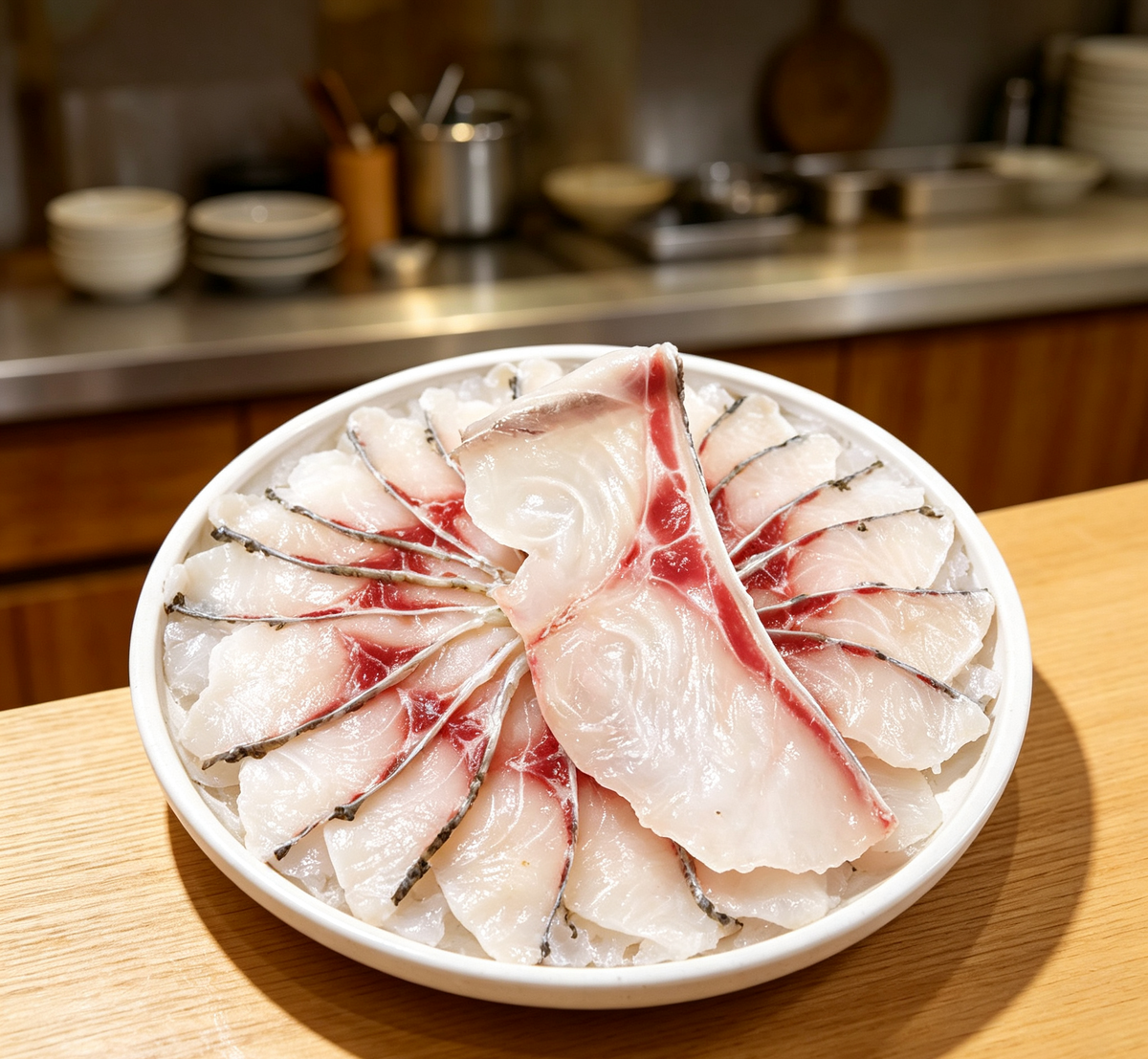Sushi Grade Fish Fillets