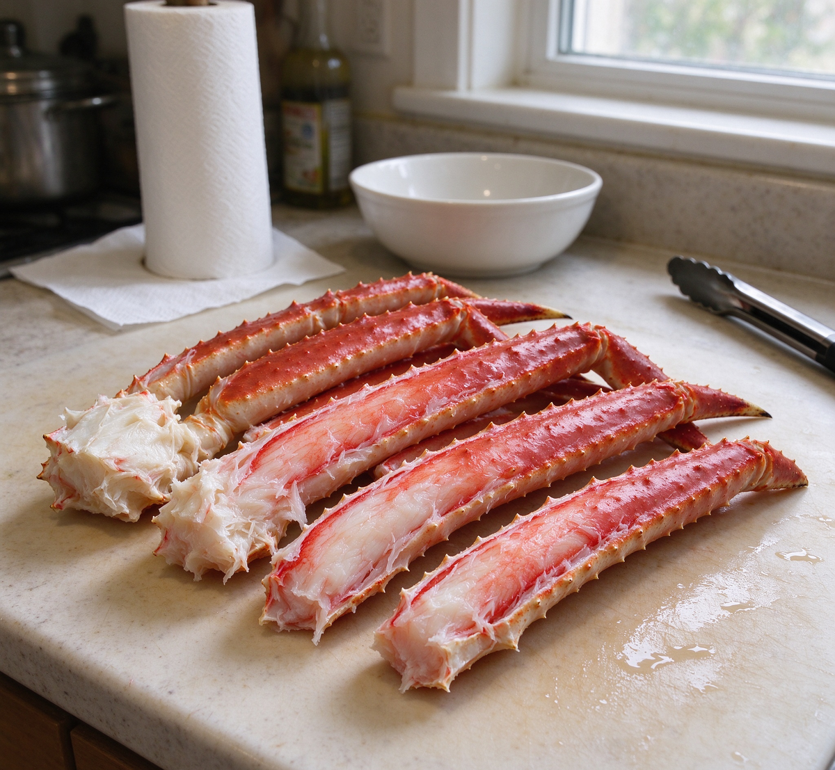 King Crab Legs