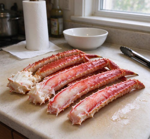 King Crab Legs