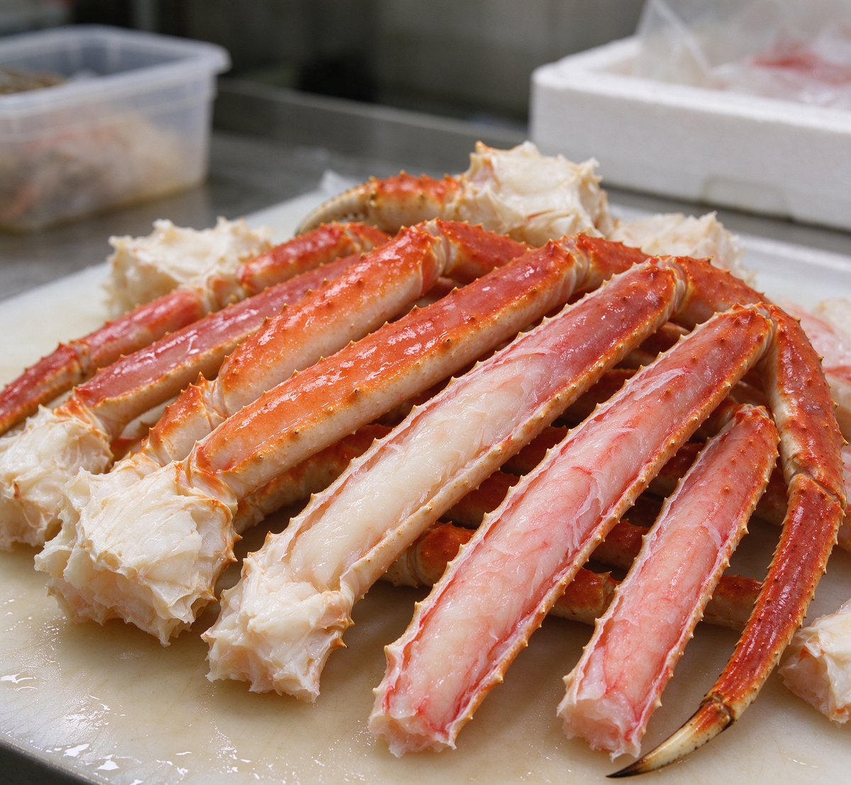 King Crab Legs
