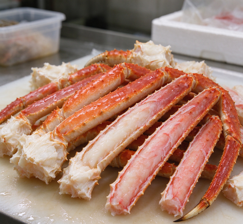 King Crab Legs