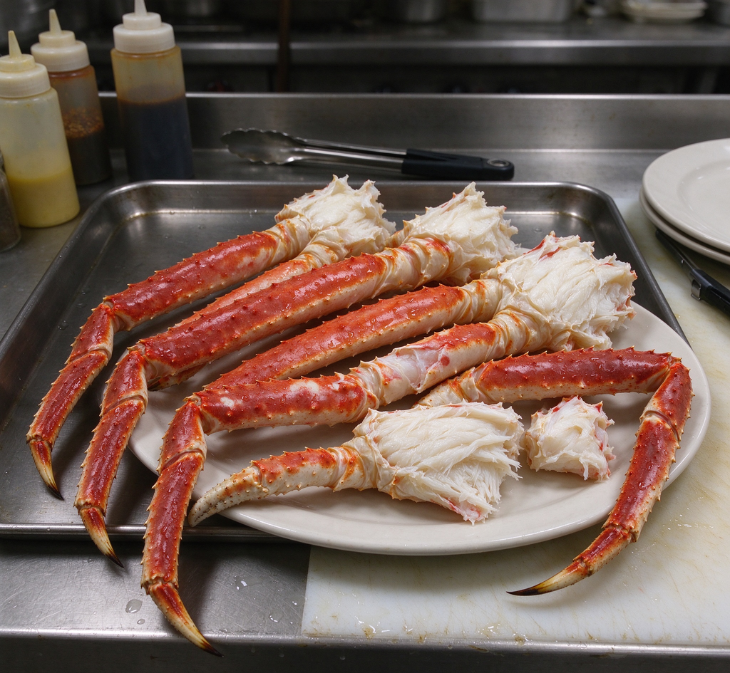 King Crab Legs