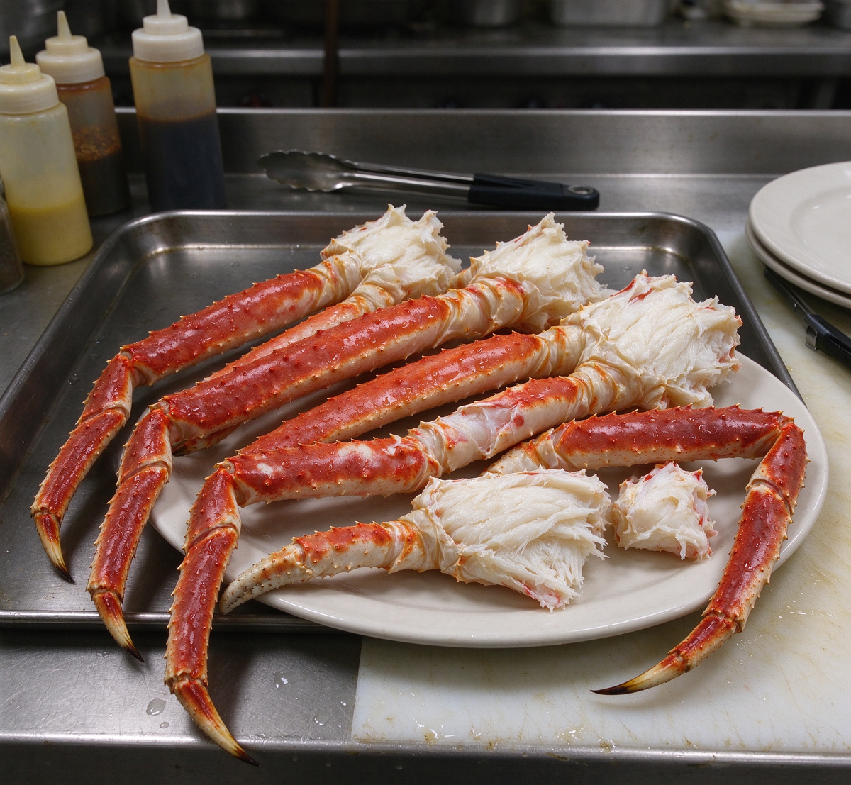 King Crab Legs