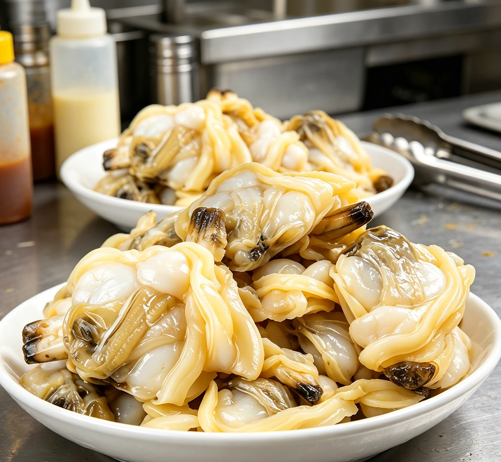Fresh Clam Meat
