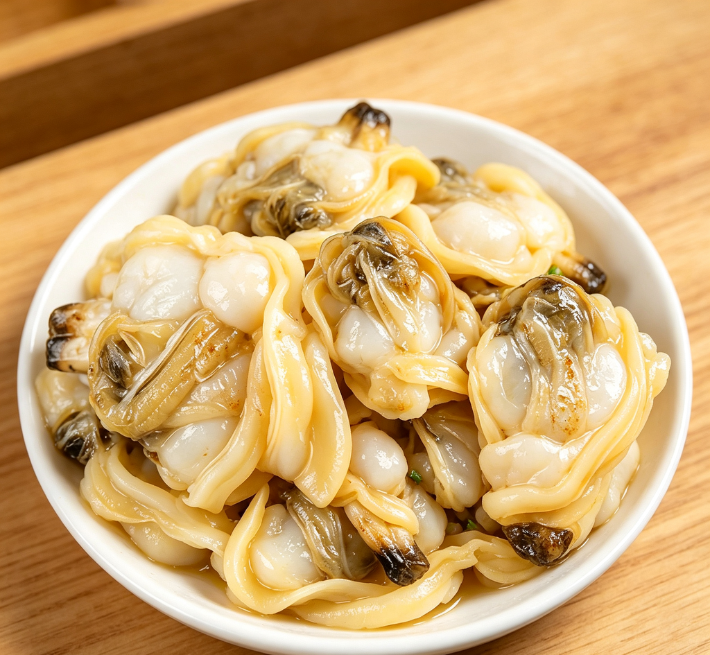 Fresh Clam Meat