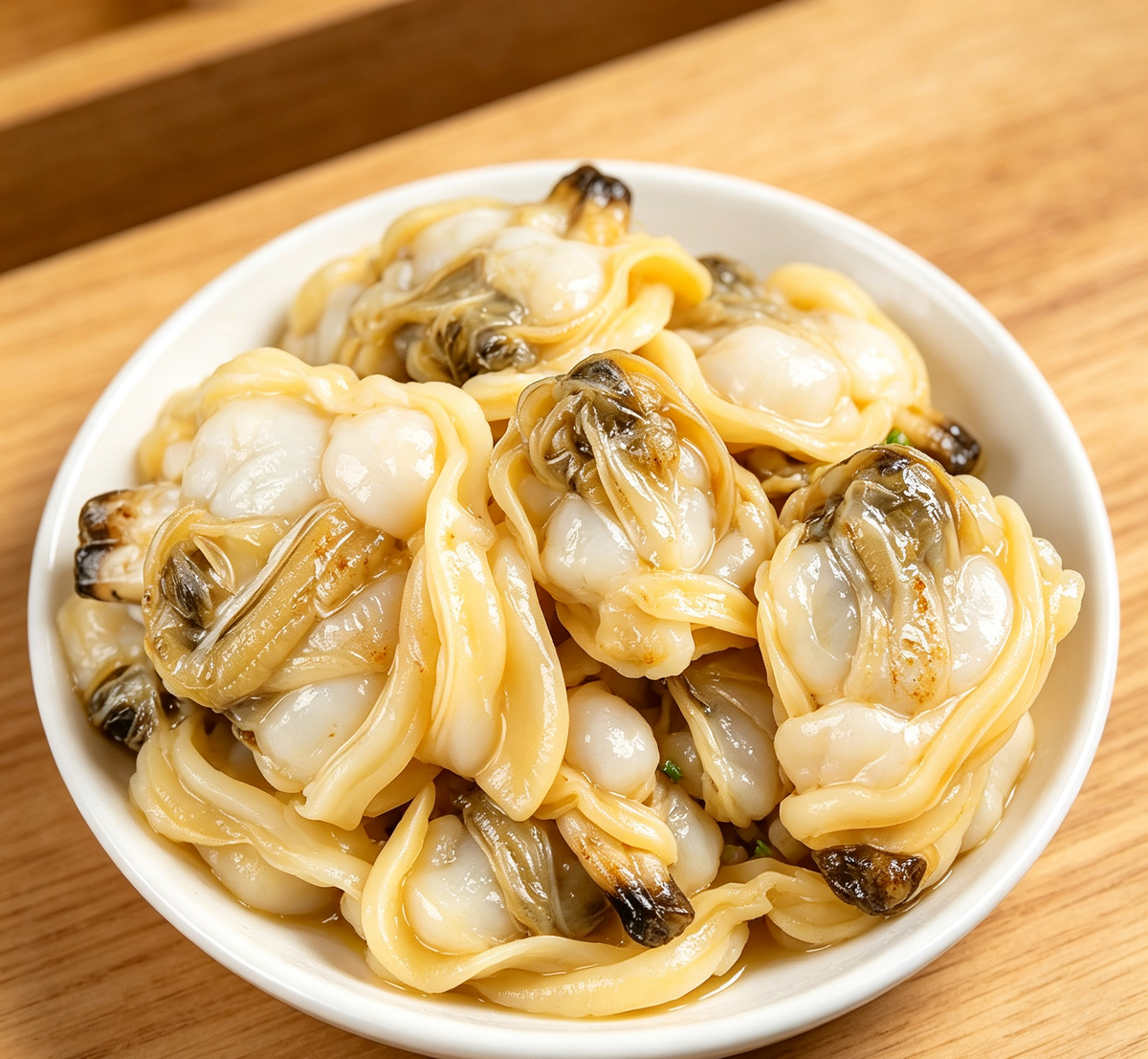 Fresh Clam Meat