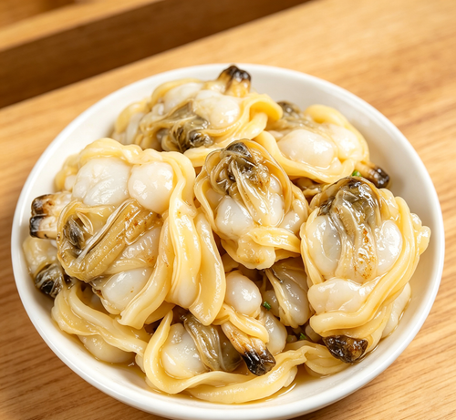 Fresh Clam Meat