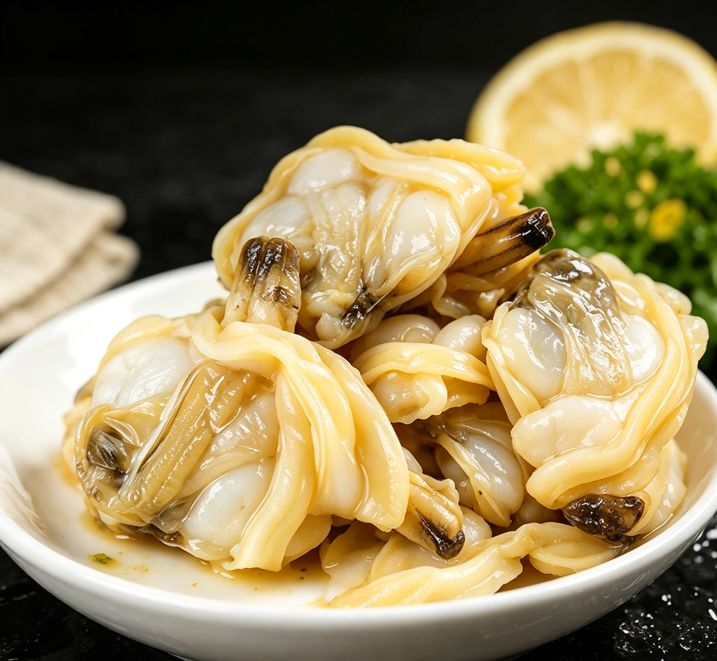 Fresh Clam Meat