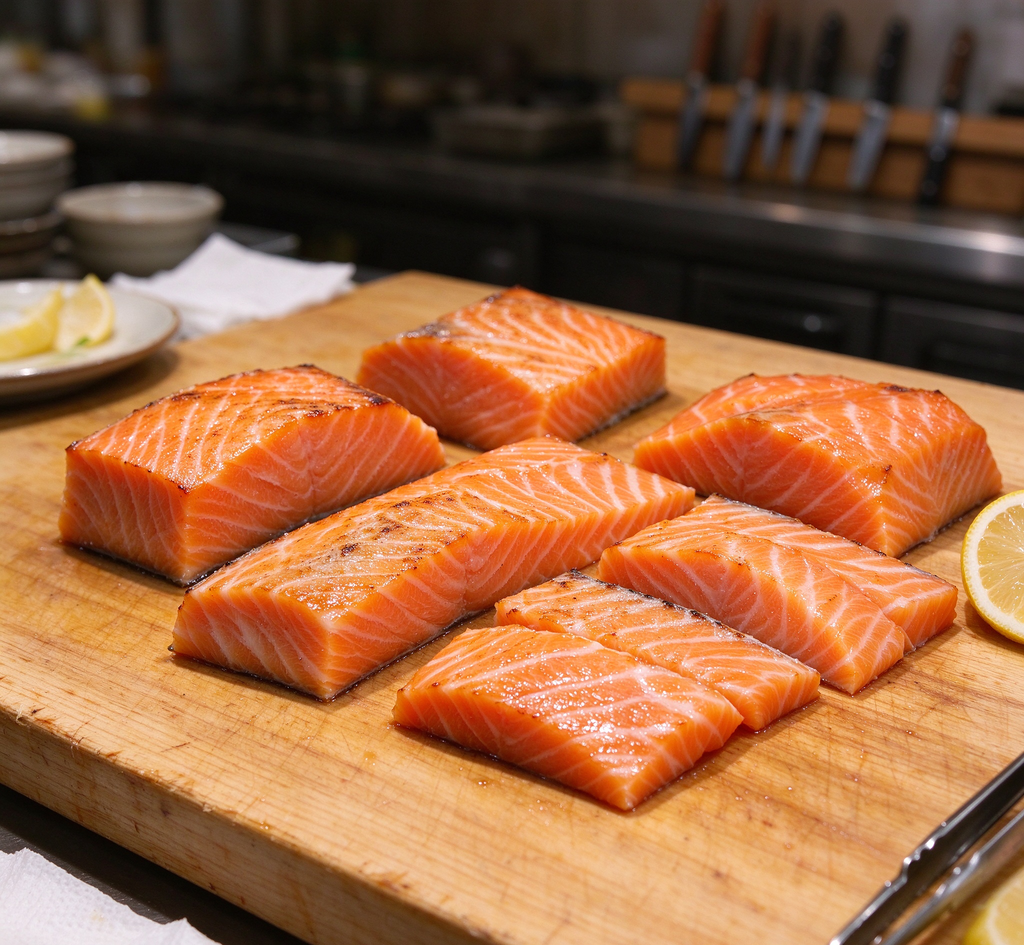 Salmon Fillets