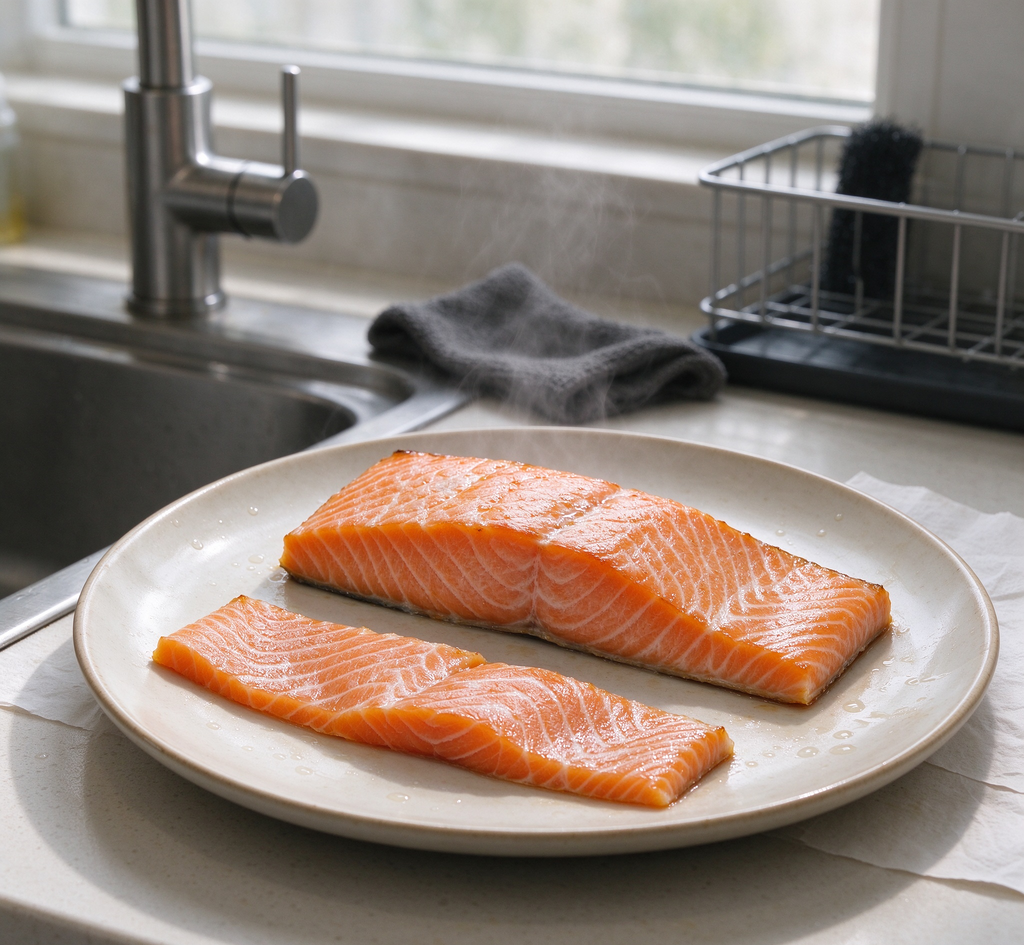 Salmon Fillets