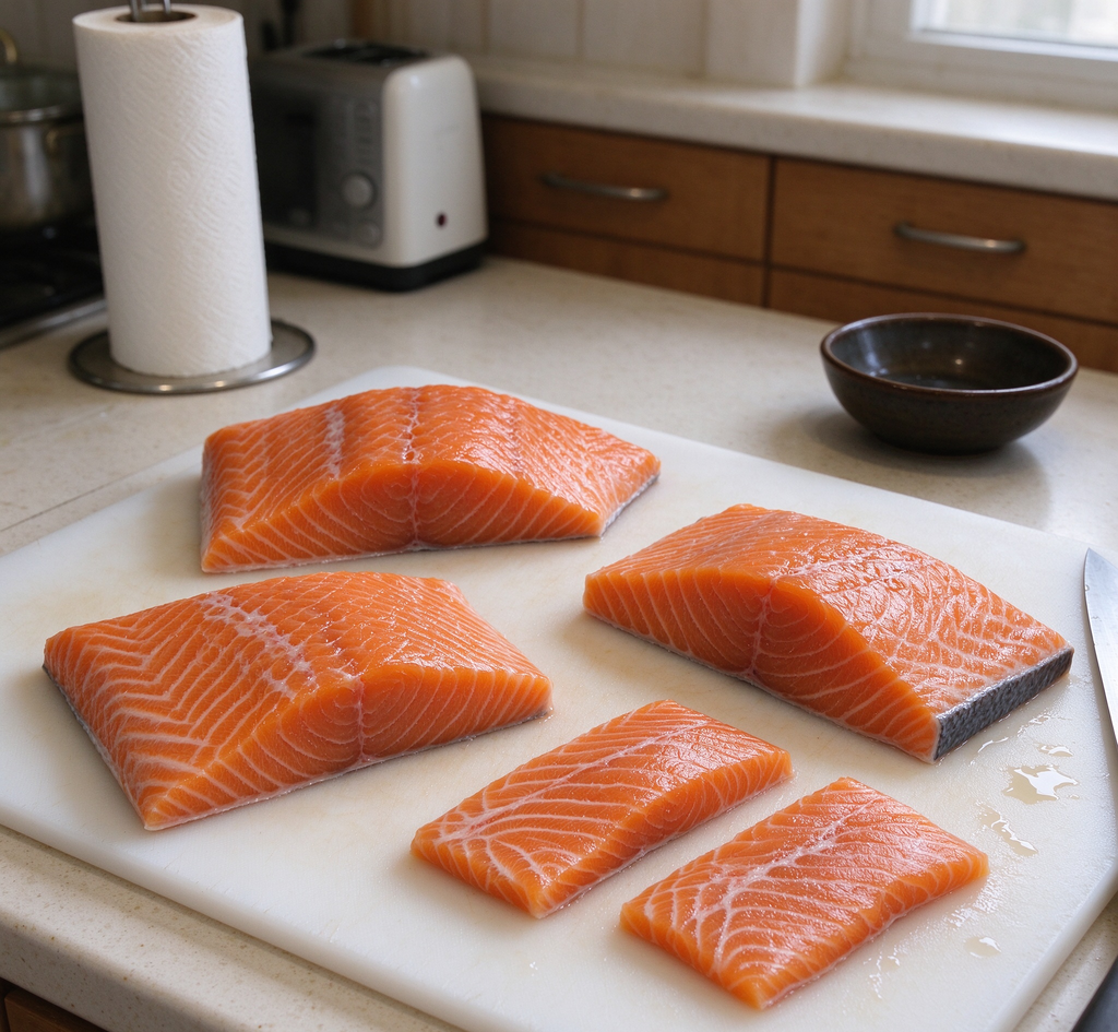 Salmon Fillets
